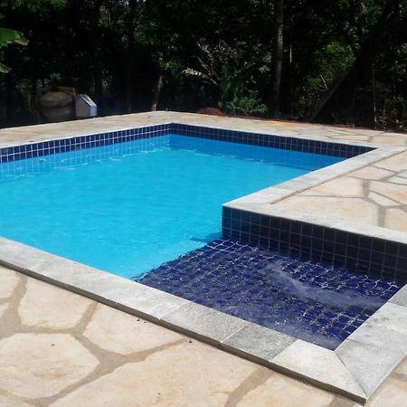 Casa Da Lua Villa Pirenopolis Ngoại thất bức ảnh