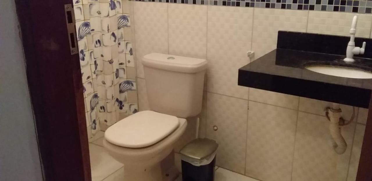 Casa Da Lua Villa Pirenopolis Ngoại thất bức ảnh