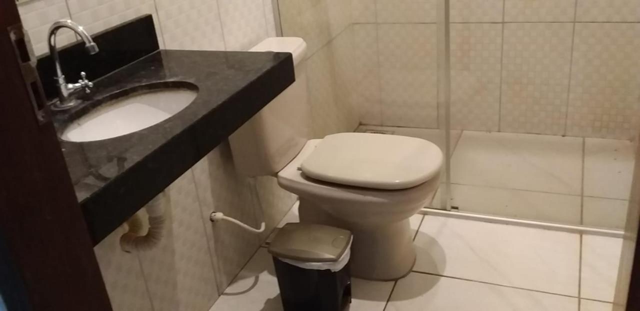 Casa Da Lua Villa Pirenopolis Ngoại thất bức ảnh