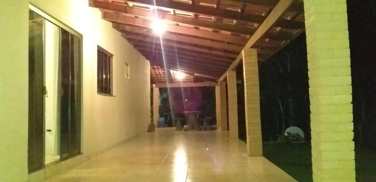 Casa Da Lua Villa Pirenopolis Ngoại thất bức ảnh