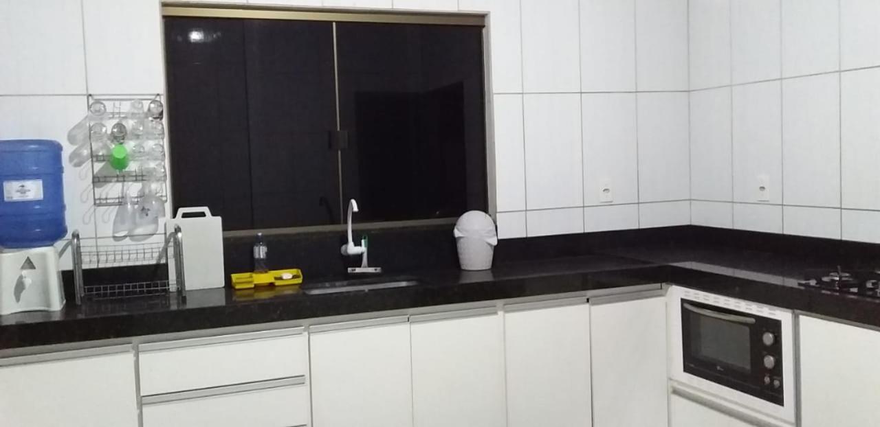 Casa Da Lua Villa Pirenopolis Ngoại thất bức ảnh
