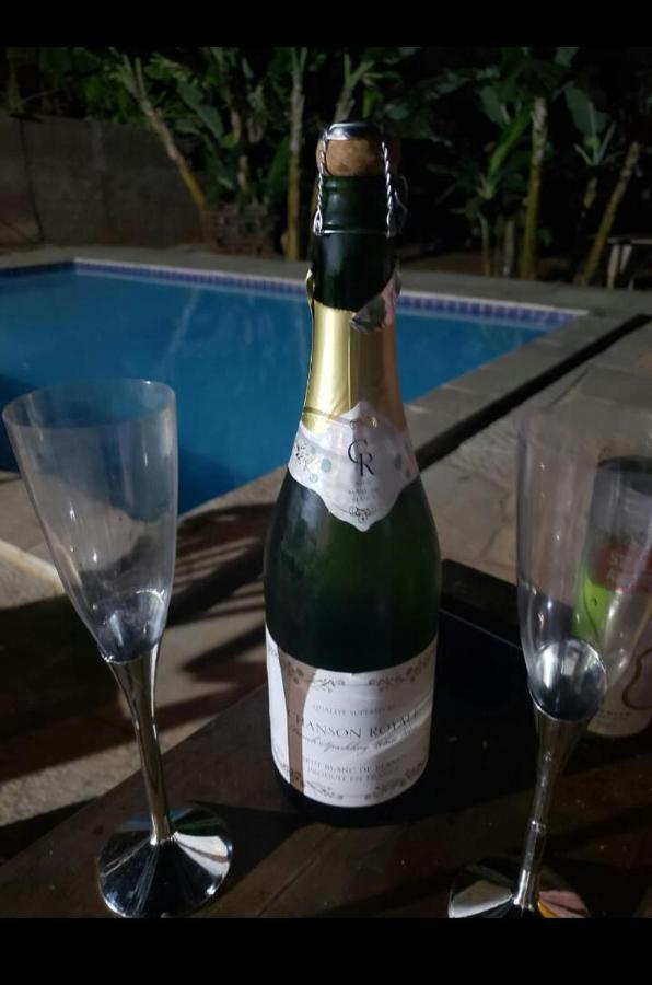 Casa Da Lua Villa Pirenopolis Ngoại thất bức ảnh
