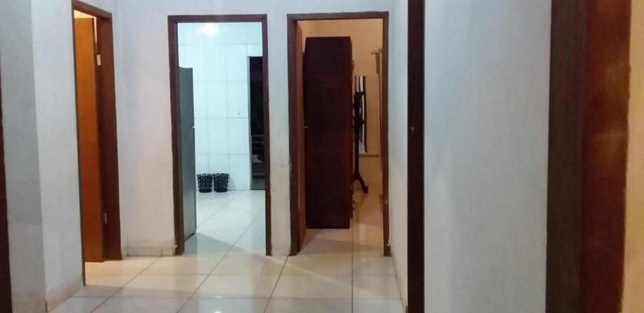 Casa Da Lua Villa Pirenopolis Ngoại thất bức ảnh