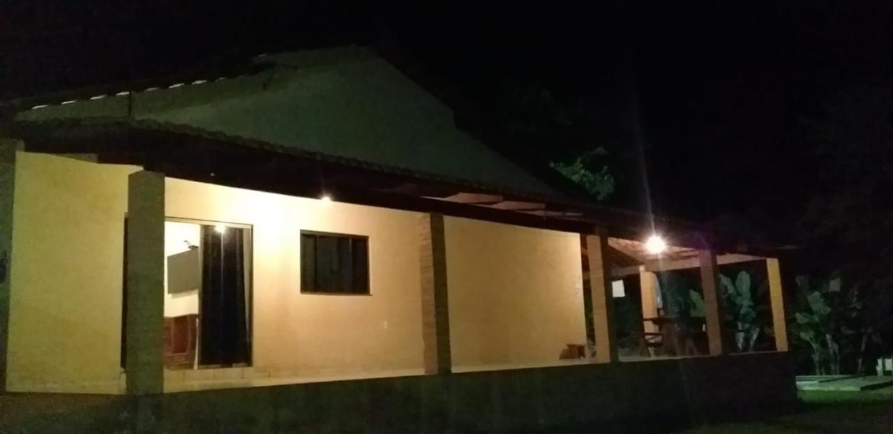 Casa Da Lua Villa Pirenopolis Ngoại thất bức ảnh