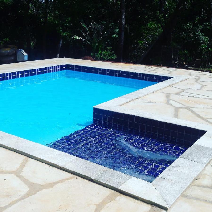 Casa Da Lua Villa Pirenopolis Ngoại thất bức ảnh