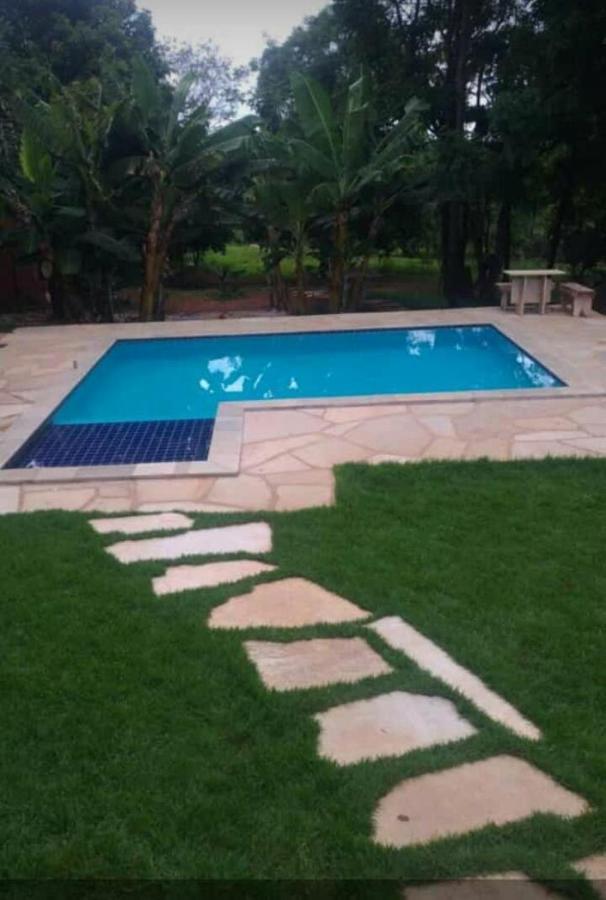 Casa Da Lua Villa Pirenopolis Ngoại thất bức ảnh