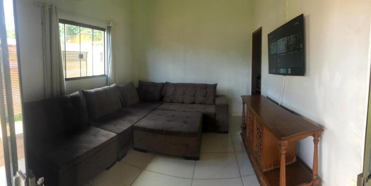 Casa Da Lua Villa Pirenopolis Ngoại thất bức ảnh