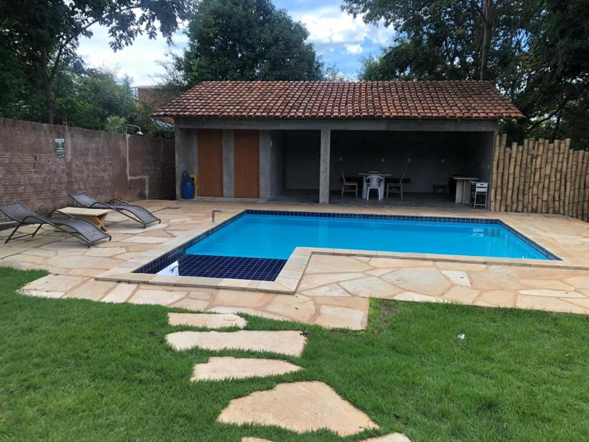 Casa Da Lua Villa Pirenopolis Ngoại thất bức ảnh