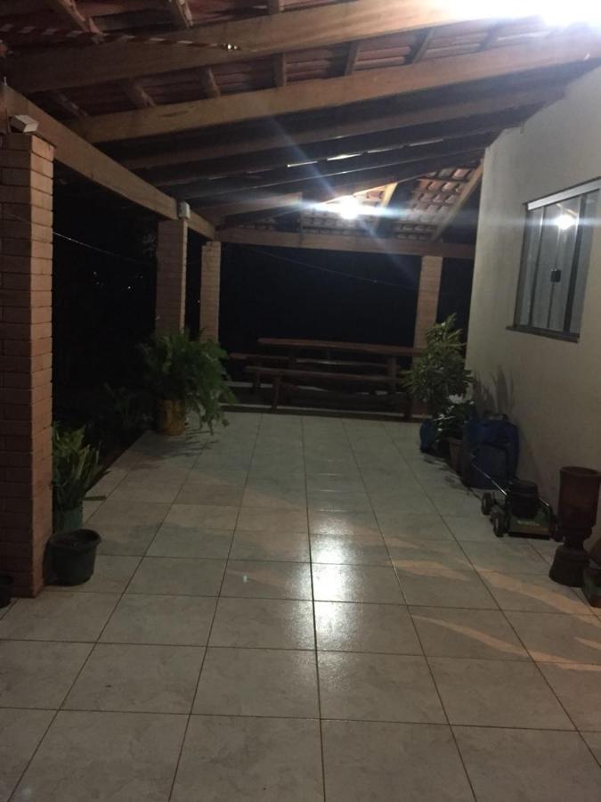 Casa Da Lua Villa Pirenopolis Ngoại thất bức ảnh