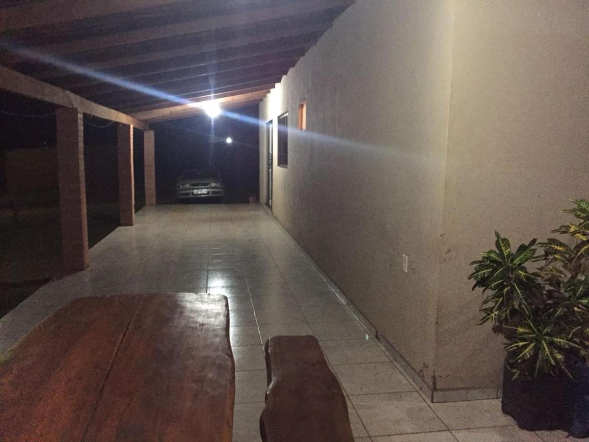 Casa Da Lua Villa Pirenopolis Ngoại thất bức ảnh