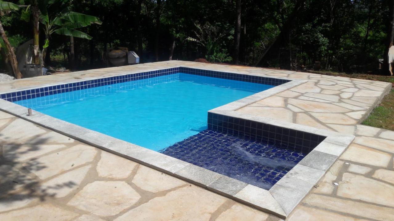 Casa Da Lua Villa Pirenopolis Ngoại thất bức ảnh